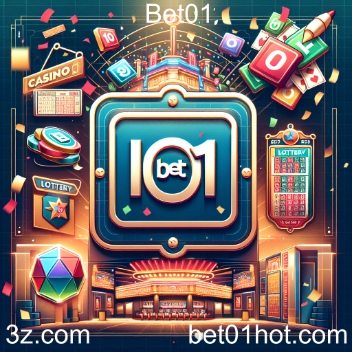 Descubra a Emoção da Loteria na Bet01