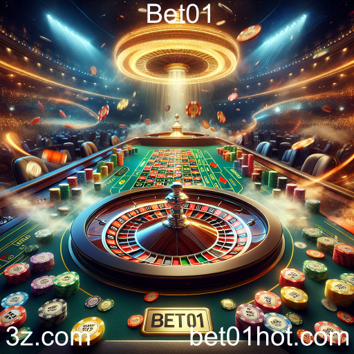 A Emoção da Roleta no Bet01: Um Mundo de Oportunidades